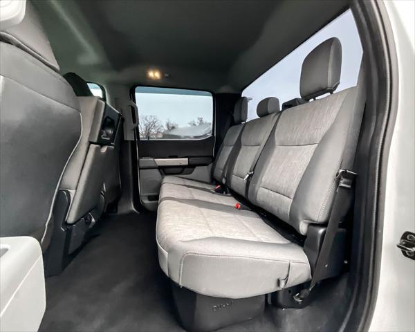 used 2023 Ford F-350 car, priced at $53,995