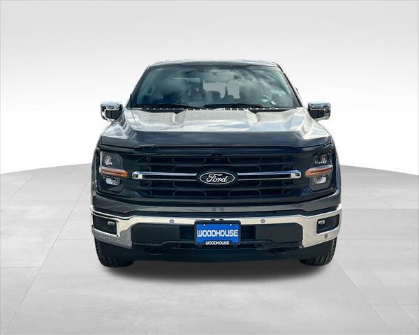 new 2024 Ford F-150 car, priced at $52,374