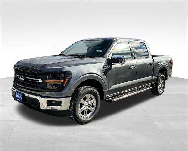 new 2024 Ford F-150 car, priced at $52,374