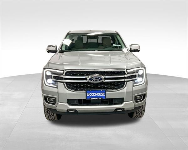 new 2024 Ford Ranger car, priced at $45,869