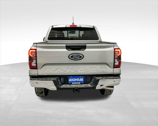 new 2024 Ford Ranger car, priced at $45,869