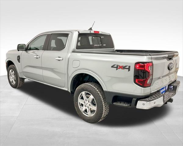 new 2024 Ford Ranger car, priced at $45,869