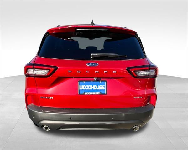 new 2025 Ford Escape car, priced at $33,759