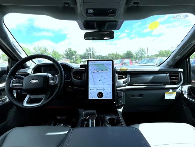 new 2025 Ford F-150 Lightning car, priced at $61,008