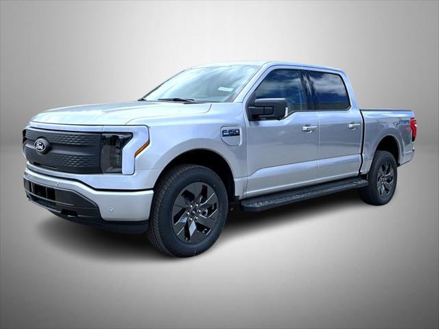 new 2025 Ford F-150 Lightning car, priced at $61,008