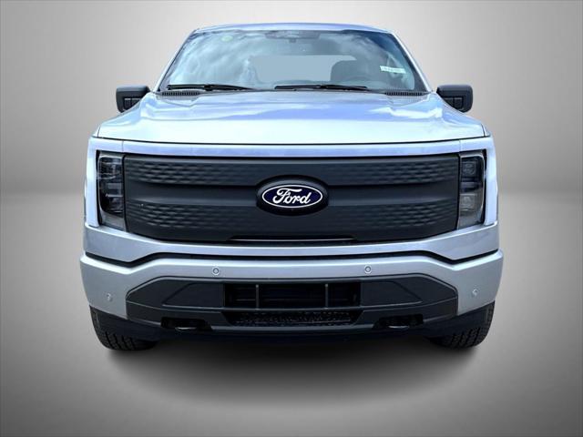 new 2025 Ford F-150 Lightning car, priced at $61,008