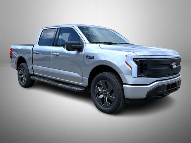 new 2025 Ford F-150 Lightning car, priced at $61,008