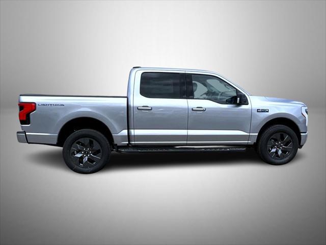 new 2025 Ford F-150 Lightning car, priced at $61,008