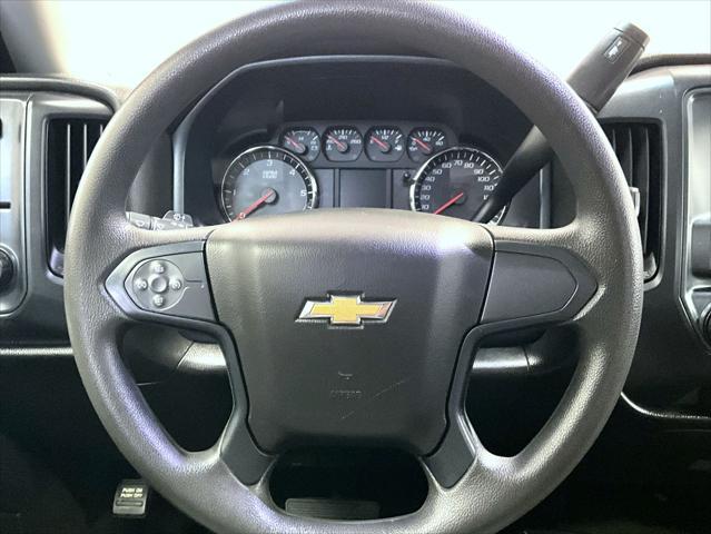 used 2018 Chevrolet Silverado 1500 car, priced at $26,488
