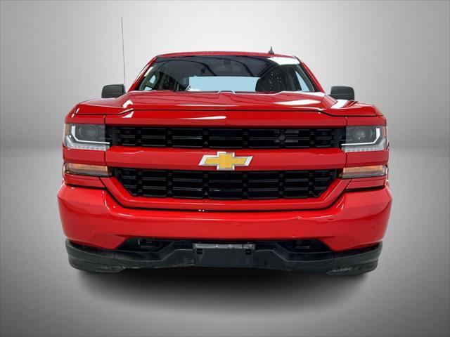used 2018 Chevrolet Silverado 1500 car, priced at $26,488