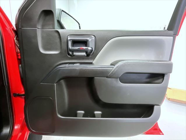used 2018 Chevrolet Silverado 1500 car, priced at $26,488