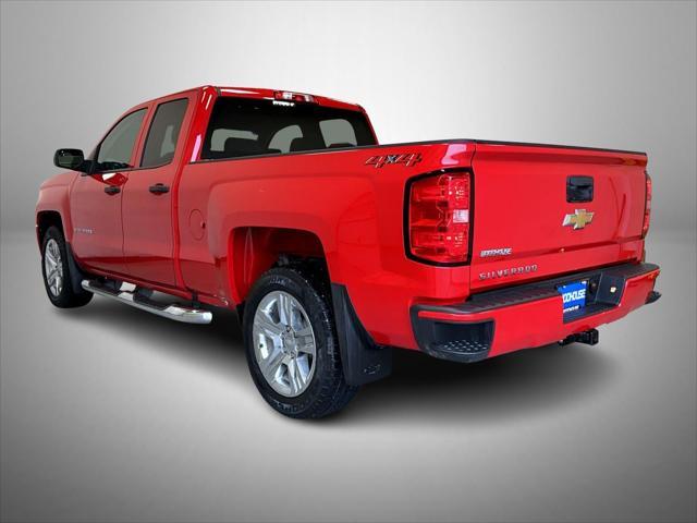 used 2018 Chevrolet Silverado 1500 car, priced at $26,488