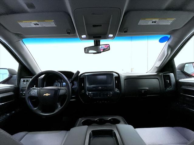 used 2018 Chevrolet Silverado 1500 car, priced at $26,488