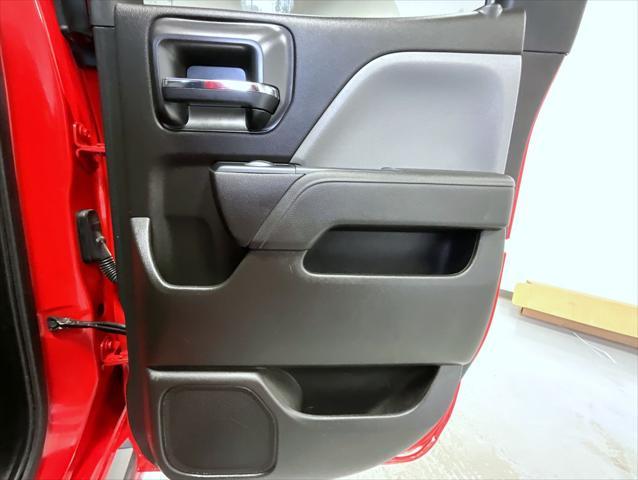 used 2018 Chevrolet Silverado 1500 car, priced at $26,488