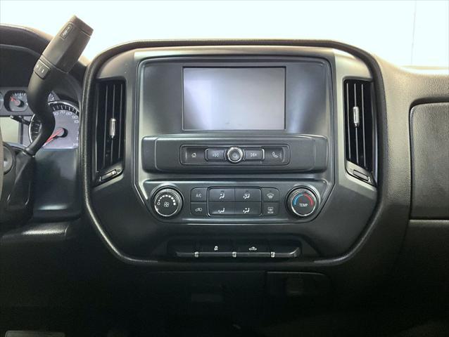 used 2018 Chevrolet Silverado 1500 car, priced at $26,488