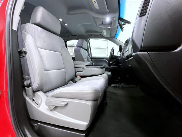 used 2018 Chevrolet Silverado 1500 car, priced at $26,488