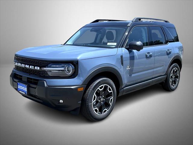 new 2025 Ford Bronco Sport car, priced at $36,387