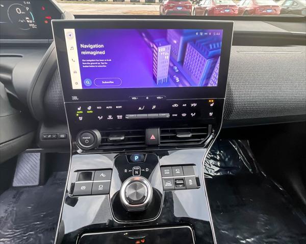 used 2023 Toyota bZ4X car, priced at $36,670