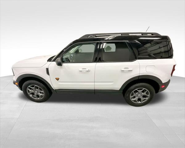 used 2022 Ford Bronco Sport car, priced at $29,995