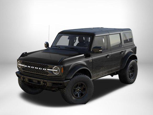 new 2024 Ford Bronco car, priced at $65,280