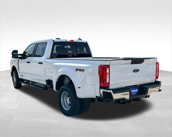 new 2024 Ford F-350 car, priced at $61,709