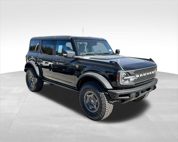 new 2024 Ford Bronco car, priced at $57,974