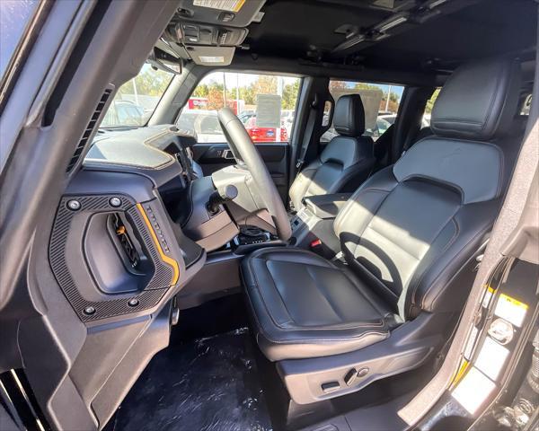 new 2024 Ford Bronco car, priced at $57,974