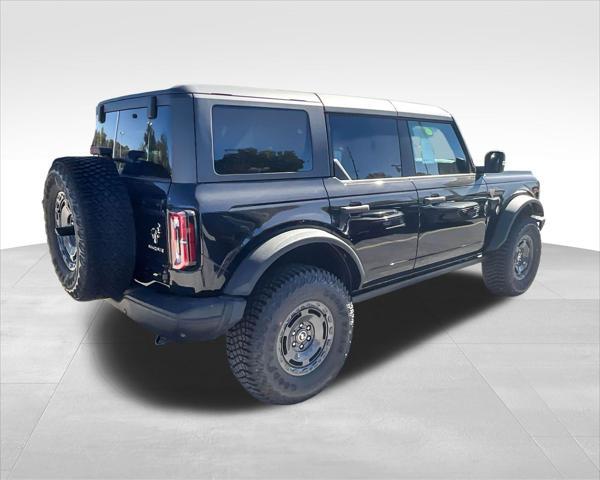 new 2024 Ford Bronco car, priced at $57,974