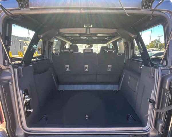 new 2024 Ford Bronco car, priced at $57,974