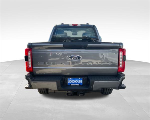 new 2024 Ford F-250 car, priced at $63,944