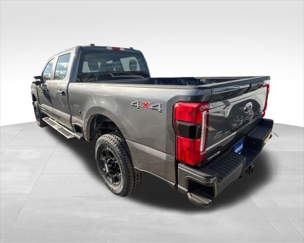 new 2024 Ford F-250 car, priced at $63,944