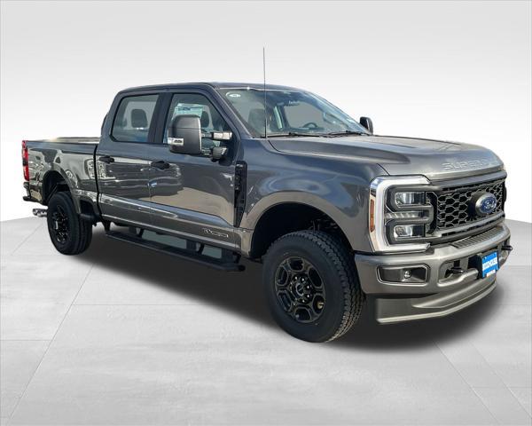 new 2024 Ford F-250 car, priced at $63,944