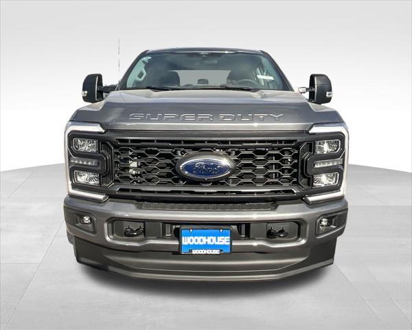 new 2024 Ford F-250 car, priced at $63,944