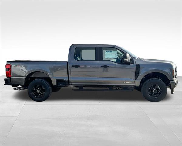 new 2024 Ford F-250 car, priced at $63,944