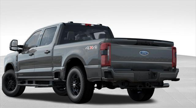 new 2024 Ford F-250 car, priced at $64,444