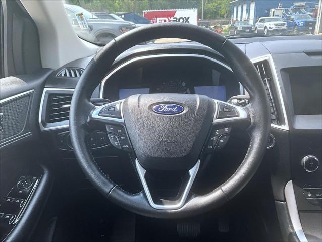 used 2017 Ford Edge car, priced at $14,995
