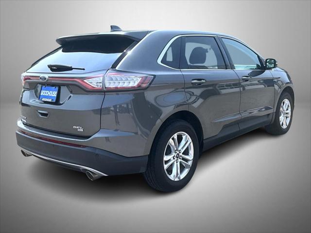 used 2017 Ford Edge car, priced at $14,995