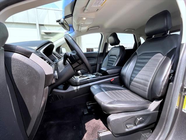 used 2017 Ford Edge car, priced at $14,995