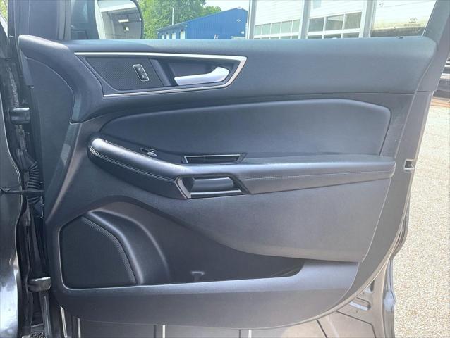 used 2017 Ford Edge car, priced at $14,995