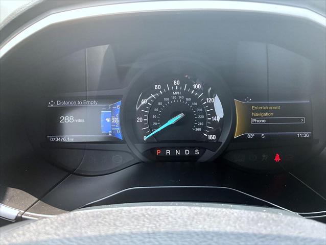 used 2017 Ford Edge car, priced at $14,995