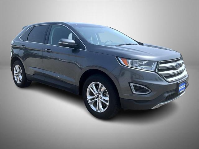 used 2017 Ford Edge car, priced at $14,995