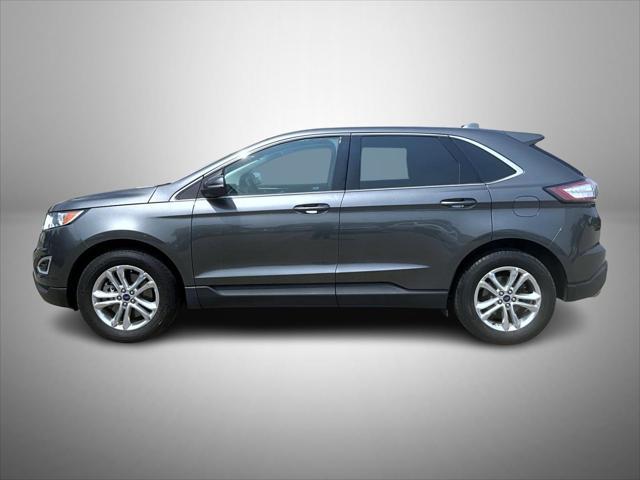 used 2017 Ford Edge car, priced at $14,995