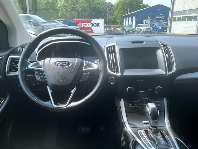 used 2017 Ford Edge car, priced at $14,995