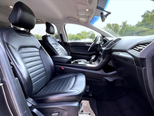 used 2017 Ford Edge car, priced at $14,995