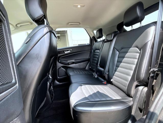 used 2017 Ford Edge car, priced at $14,995