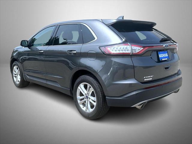 used 2017 Ford Edge car, priced at $14,995