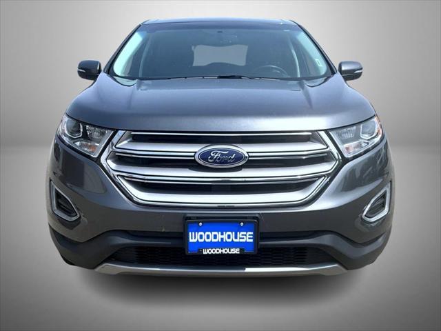 used 2017 Ford Edge car, priced at $14,995