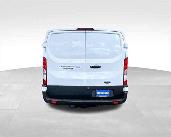 new 2025 Ford Transit-250 car, priced at $51,604