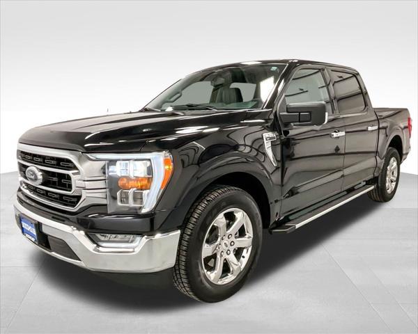 used 2023 Ford F-150 car, priced at $34,995