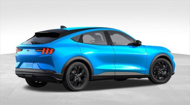 new 2024 Ford Mustang Mach-E car, priced at $47,379